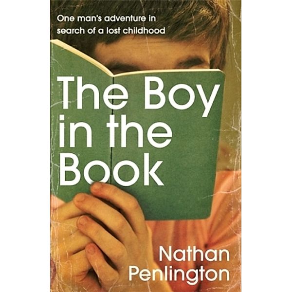 The Boy in the Book, Nathan Penlington
