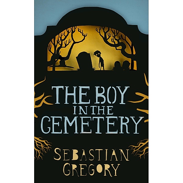 The Boy In The Cemetery, Sebastian Gregory