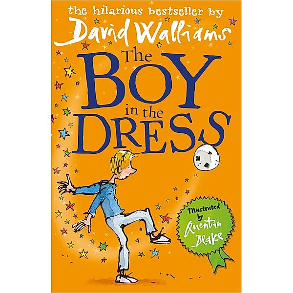 The Boy in the Dress, David Walliams