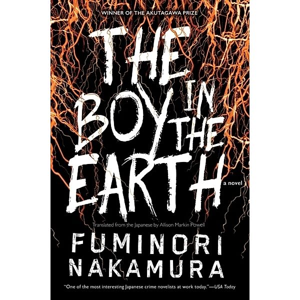The Boy In The Earth, Fuminori Nakamura