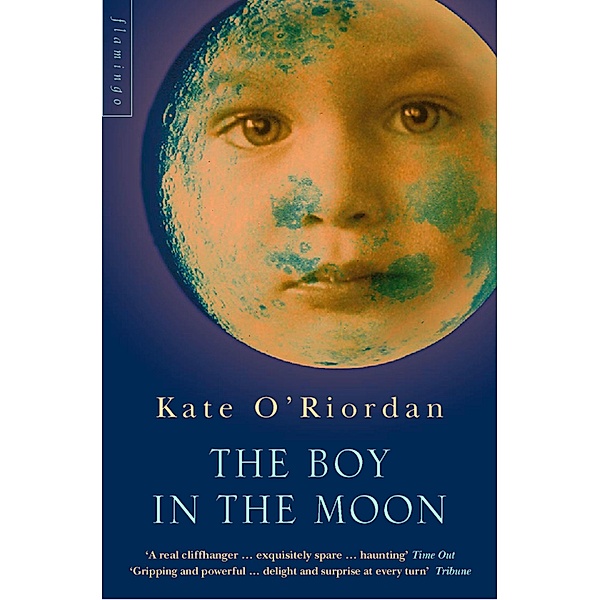 The Boy in the Moon, Kate O'Riordan