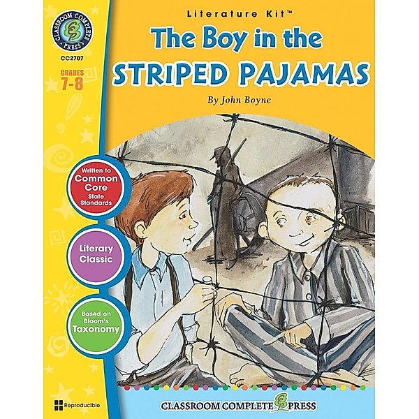 The Boy in the Striped Pajamas (John Boyne), Lynda Allison