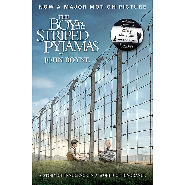 The Boy in the Striped Pyjamas, Film Tie-In, John Boyne