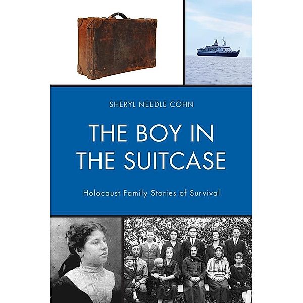 The Boy in the Suitcase, Sheryl Needle Cohn