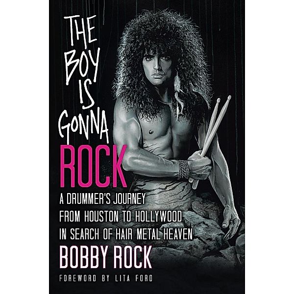 The Boy Is Gonna Rock, Bobby Rock