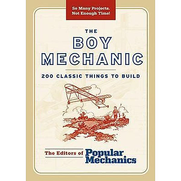 The Boy Mechanic / BN Publishing, Popular Mechanics