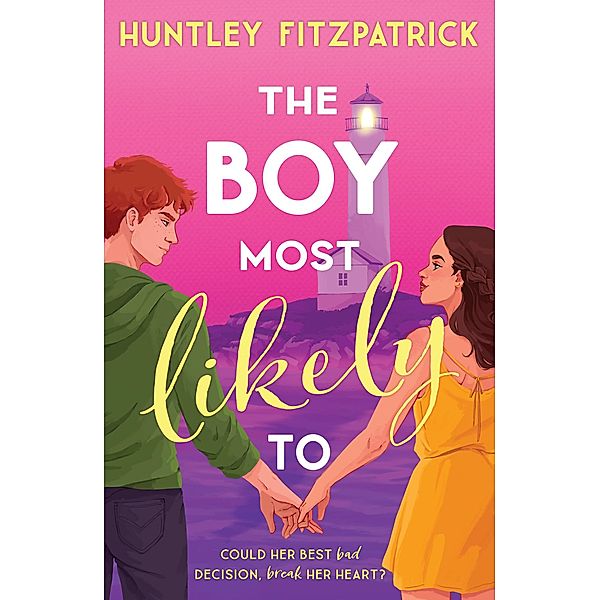 The Boy Most Likely To, Huntley Fitzpatrick