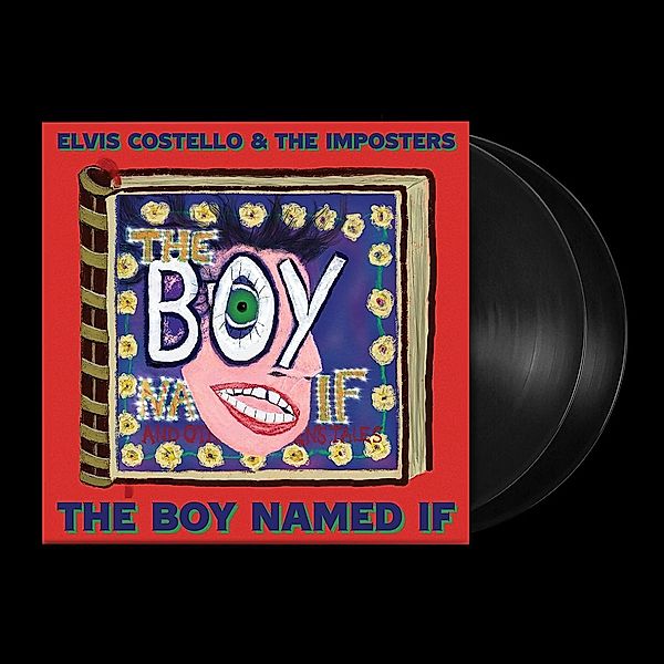 The Boy Named If (Ltd.2lp) (Vinyl), Elvis Costello & The Imposters