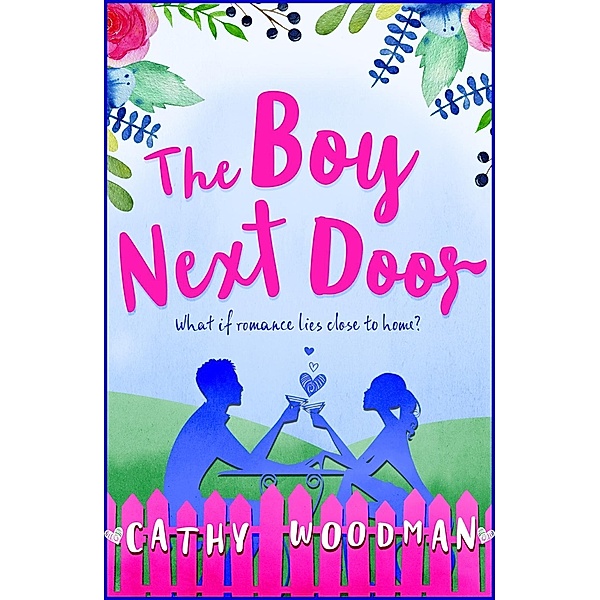 The Boy Next Door, Cathy Woodman