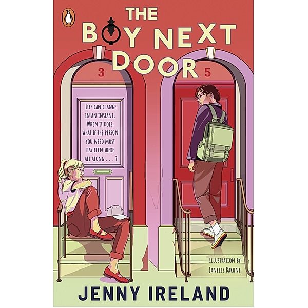 The Boy Next Door, Jenny Ireland