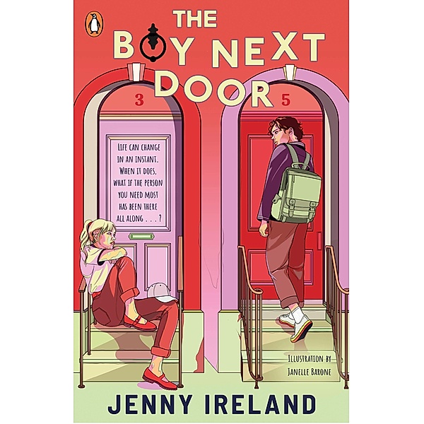 The Boy Next Door, Jenny Ireland