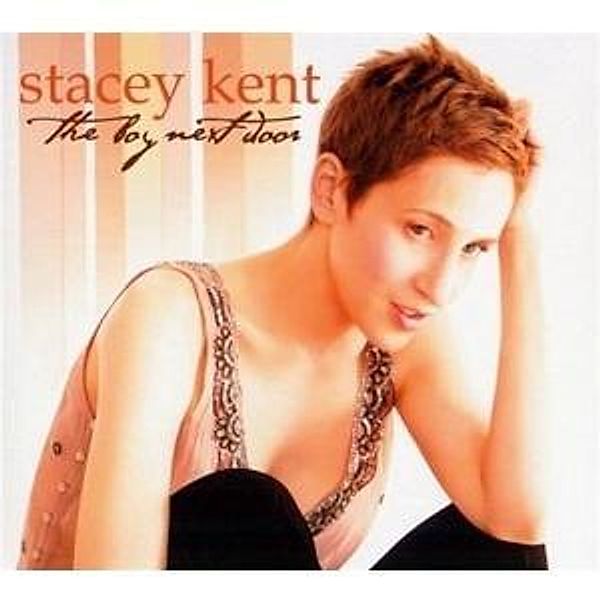 The Boy Next Door-Special Ed., Stacey Kent