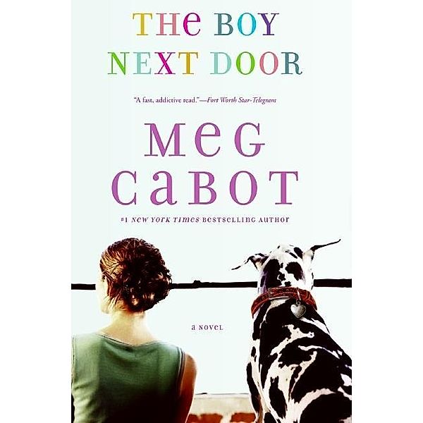 The Boy Next Door / The Boy Series Bd.1, Meg Cabot