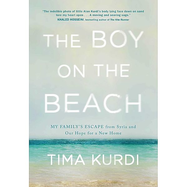 The Boy on the Beach, Tima Kurdi