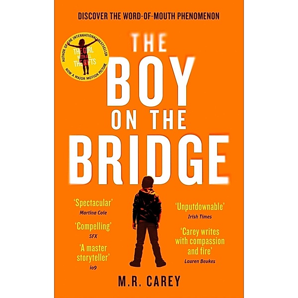 The Boy on the Bridge / The Girl With All the Gifts series, M. R. Carey