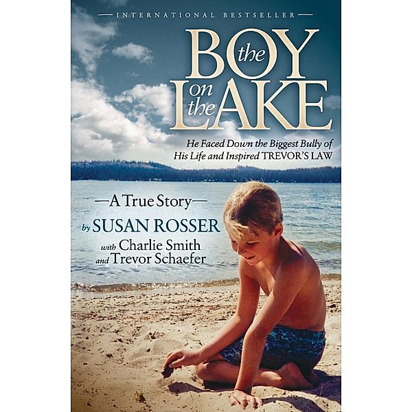 The Boy on the Lake, Susan Rosser, Charlie Smith, Trevor Schaefer
