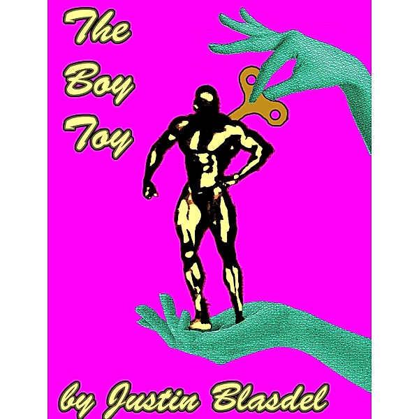 The Boy Toy, Justin Blasdel