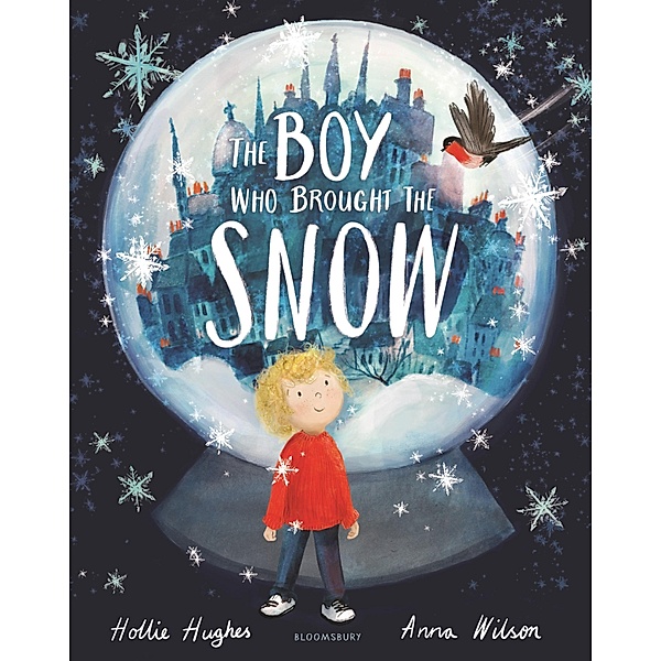 The Boy Who Brought the Snow, Hollie Hughes