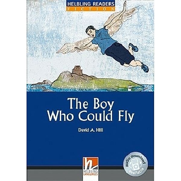 The Boy Who Could Fly, Class Set, David A. Hill