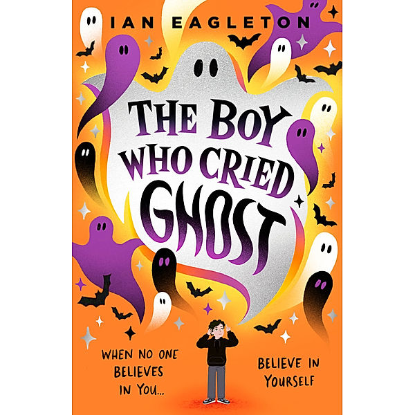 The Boy Who Cried Ghost, Ian Eagleton