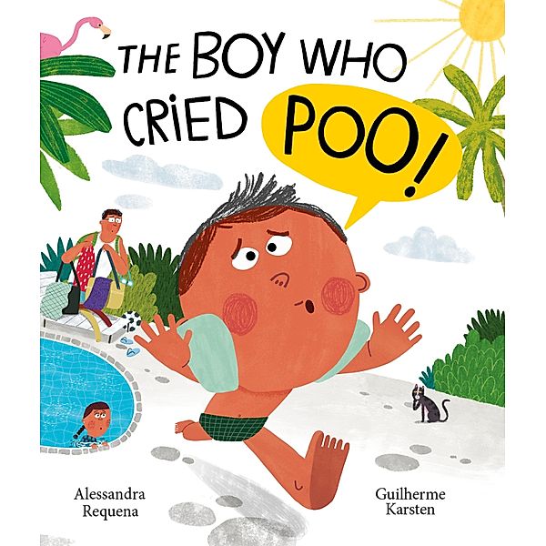 The Boy Who Cried Poo, Alessandra Requena