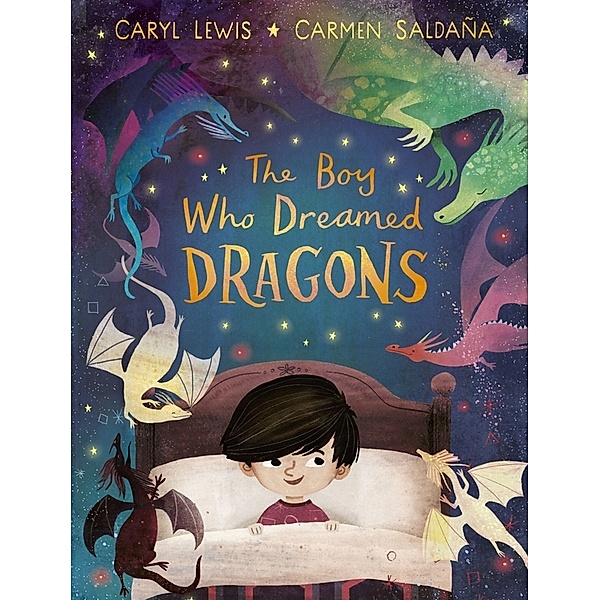 The Boy Who Dreamed Dragons, Caryl Lewis