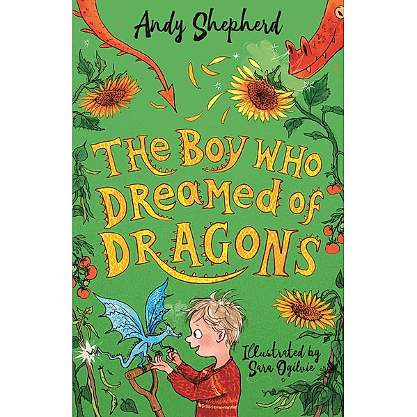 The Boy Who Dreamed of Dragons (The Boy Who Grew Dragons 4) / The Boy Who Grew Dragons Bd.4, Andy Shepherd