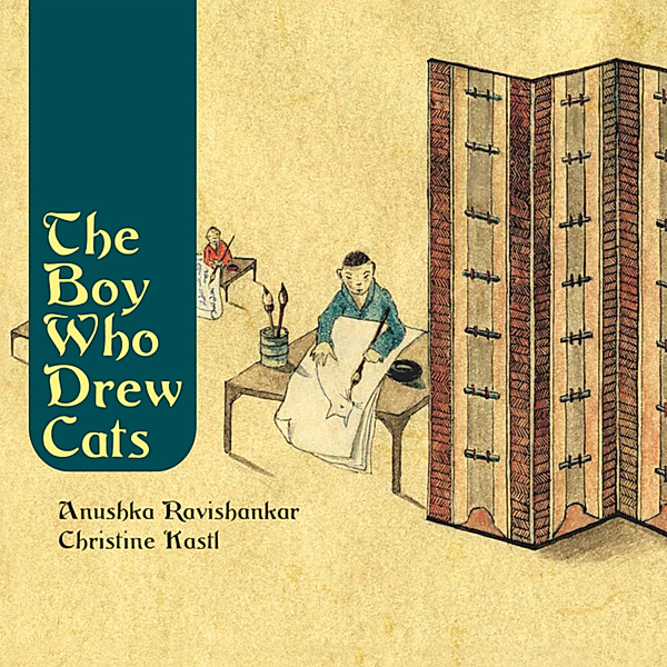 The Boy Who Drew Cats, Anushka Ravishankar