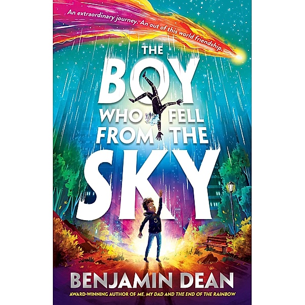 The Boy Who Fell From the Sky, Benjamin Dean