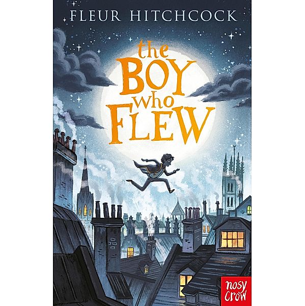 The Boy Who Flew, Fleur Hitchcock