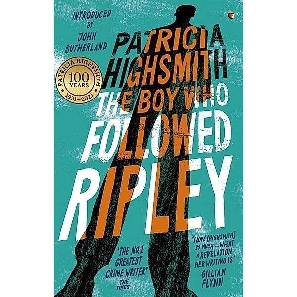 The Boy who followed Ripley, Patricia Highsmith