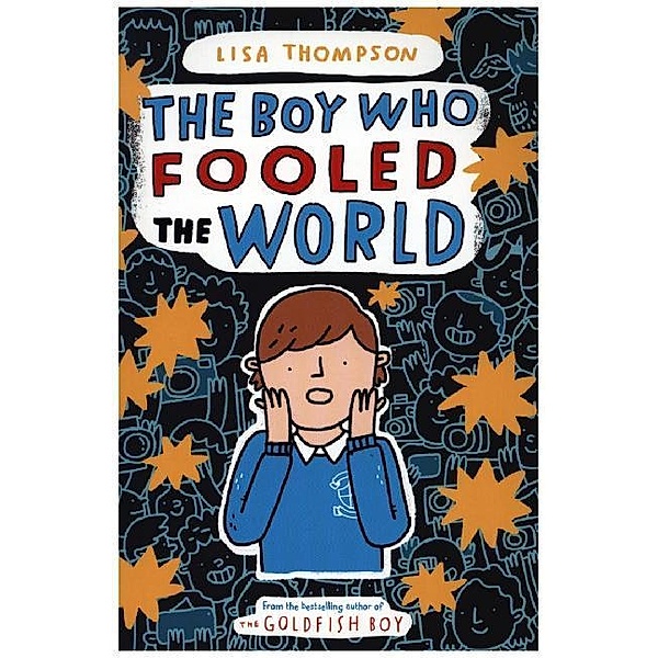 The Boy Who Fooled the World, Lisa Thompson