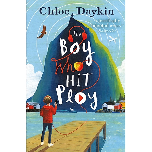 The Boy Who Hit Play, Chloe Daykin