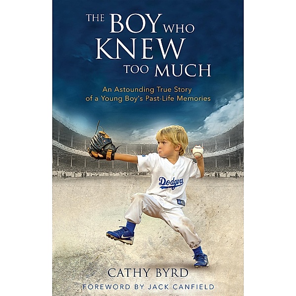 The Boy Who Knew Too Much, Cathy Byrd