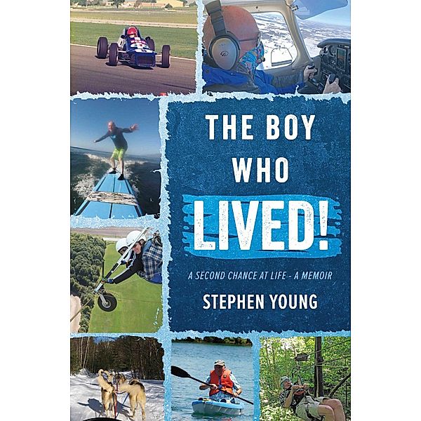 The boy who LIVED!, Stephen Young