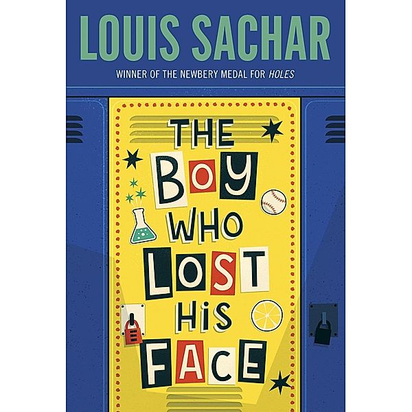 The Boy Who Lost His Face, Louis Sachar