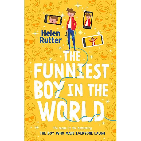 The Boy Who Made Everyone Laugh / The Funniest Boy in the World, Helen Rutter