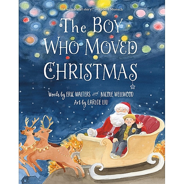 The Boy Who Moved Christmas / Nimbus, Eric Walters