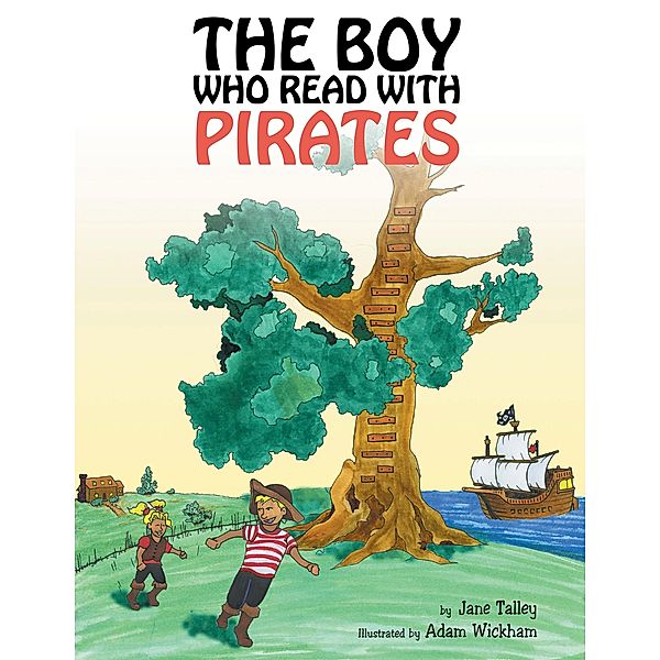 The Boy Who Read with Pirates, Jane Talley