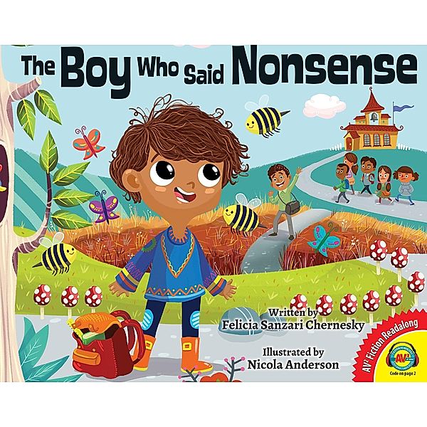 The Boy Who Said Nonsense, Felicia Sanzari Chernesky