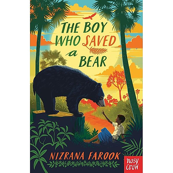 The Boy Who Saved a Bear, Nizrana Farook