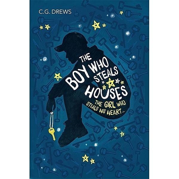 The Boy Who Steals Houses: The Girl Who Steals His Heart, Cg Drews