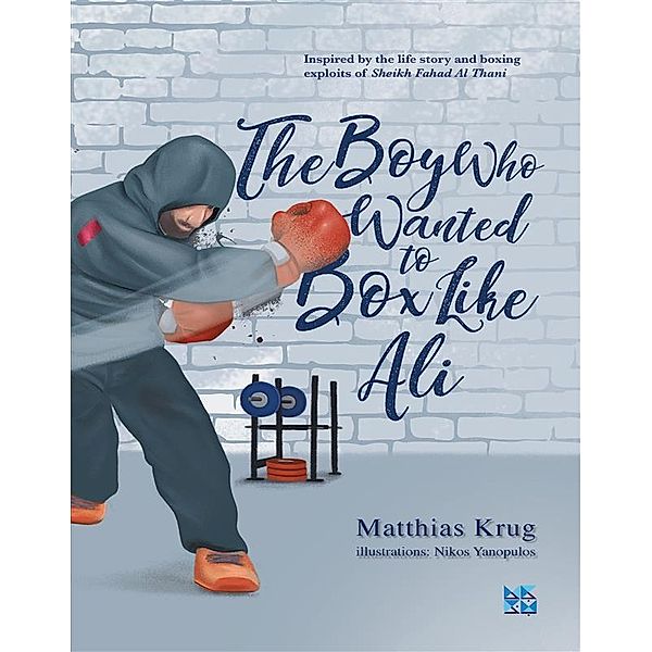 The Boy Who Wanted to Box Like Ali, Krug Matthias