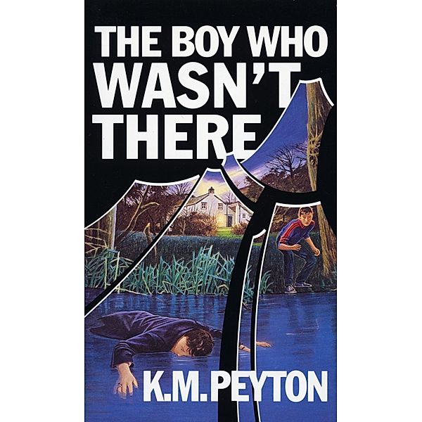 The Boy Who Wasn't There, K M Peyton