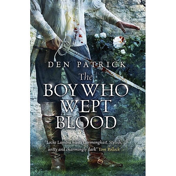 The Boy Who Wept Blood / The Erebus Sequence Bd.2, Den Patrick