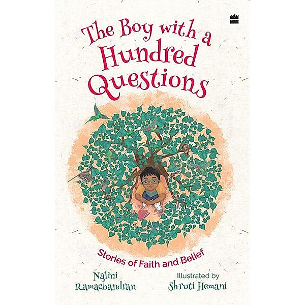 The Boy with a Hundred Questions, Nalini Ramachandran