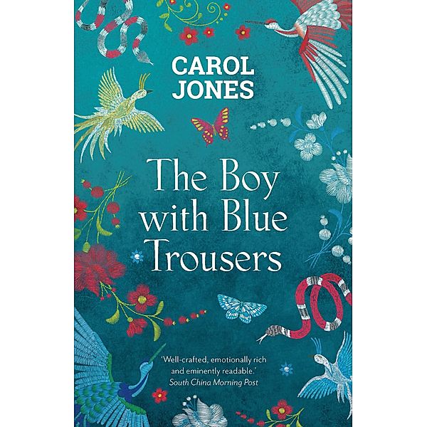 The Boy With Blue Trousers, Carol Jones