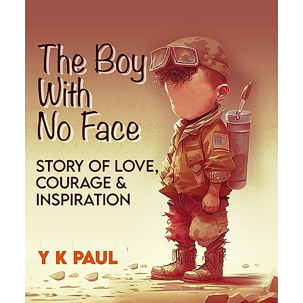 The Boy with No Face: A Story of Love, Courage, and Inspiration, Y K Paul