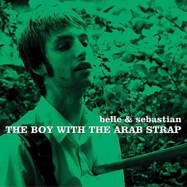 The Boy With The Arab Strap (Gatefold Lp) (Vinyl), Belle & Sebastian