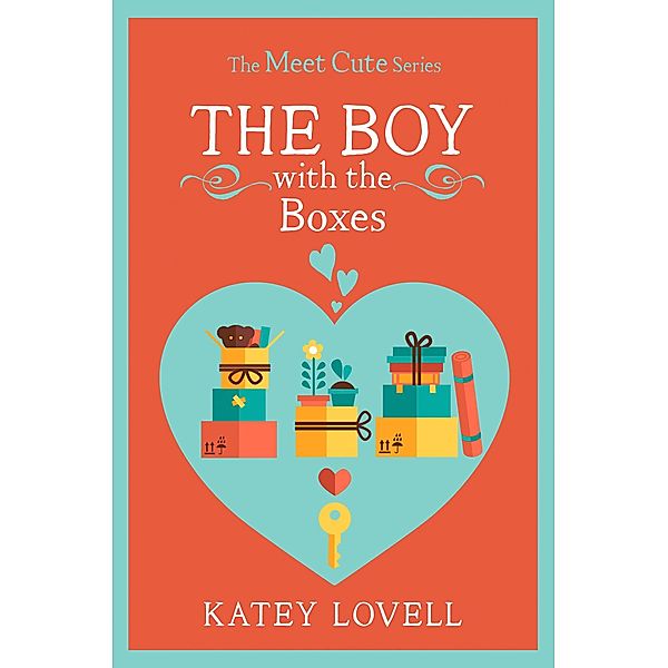 The Boy with the Boxes / The Meet Cute, Katey Lovell